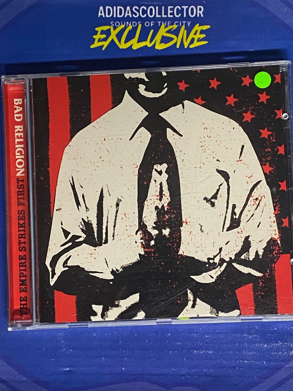 CDs: Bad Religion – Gebraucht aus Muri b. Bern von AdidasCollector