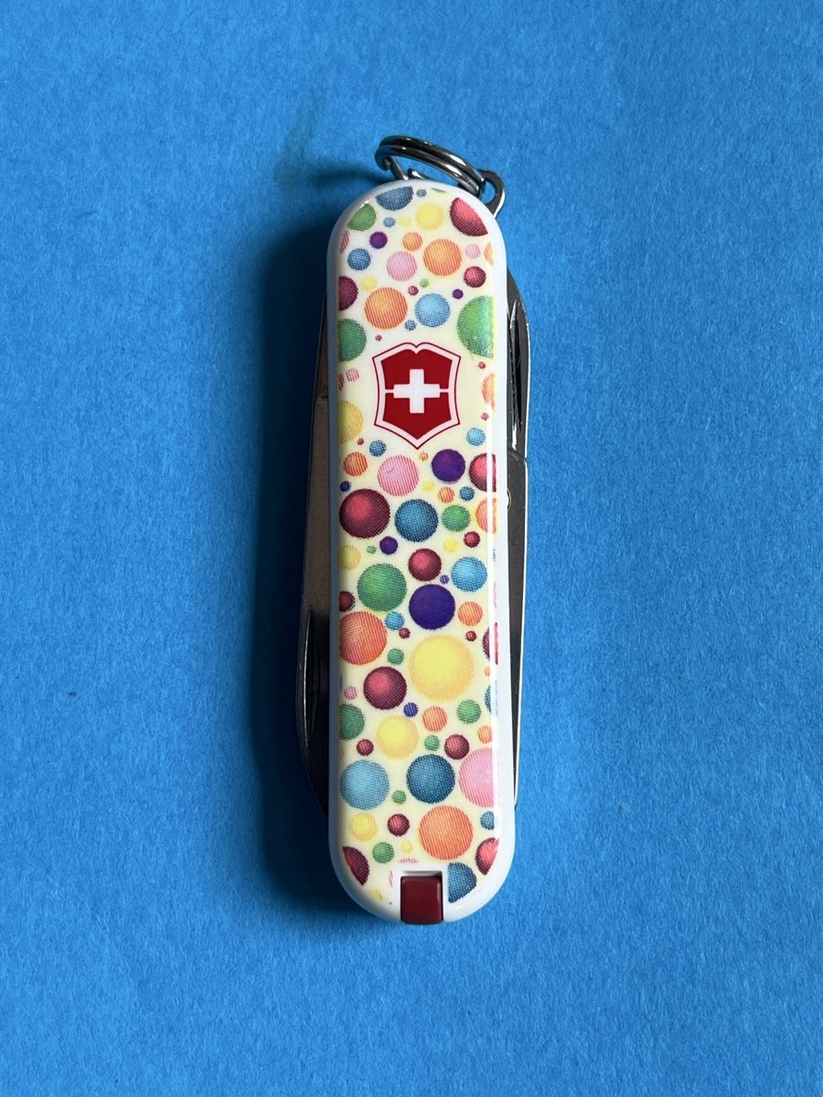 Victorinox Coltelli tascabile: Victorinox Classic – Nuovo (secondo la descrizione) da Trimstein venduto da Zenzi73