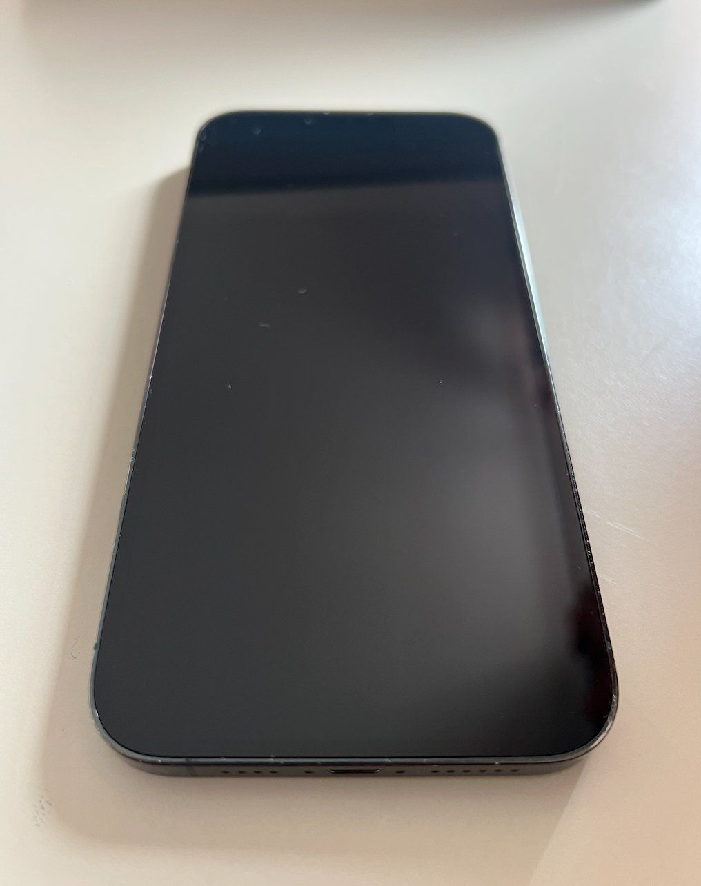 Apple Telefoni cellulari / Smartphones: 254 GB iPhone 13 Pro Max, Grün – Usato da Gisikon venduto da pin_m62l 1