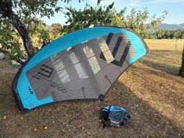 Ensis Score 4.0, Wingfoil. Super Zustand. Hard Handels. 399!