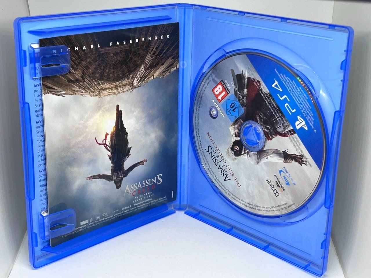 Sony Giochi: Assassin's Creed: The Ezio Collection – Usato da Giubiasco venduto da LorisVale 2