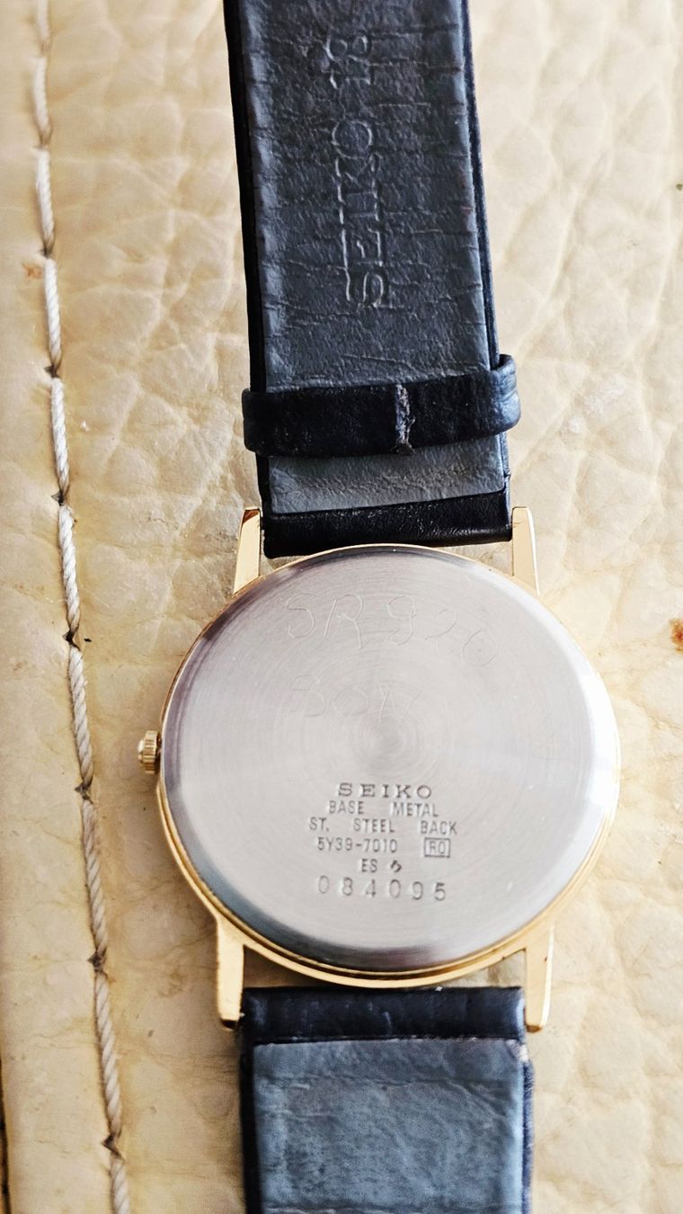 Seiko Orologi: Seiko dresswatch quartz – Usato da vevey venduto da Edwatch 2