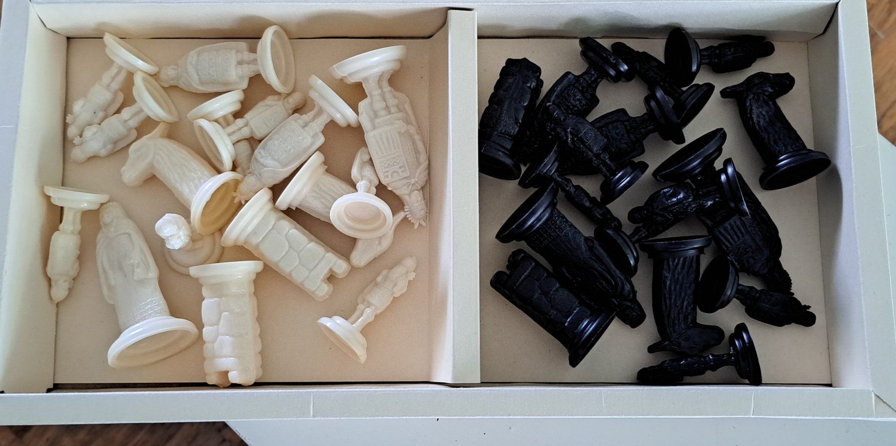 Jeux: Schachspiel Inka Figuren – D'occasion à Schlieren par Rcaliforni 4