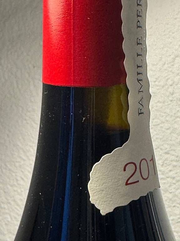 Vino: Chateau de Beaucastel Hommage a Jacques Perrin 2013 – Nuovo e nell'imballaggio originale da Baar venduto da UMACULINU 1
