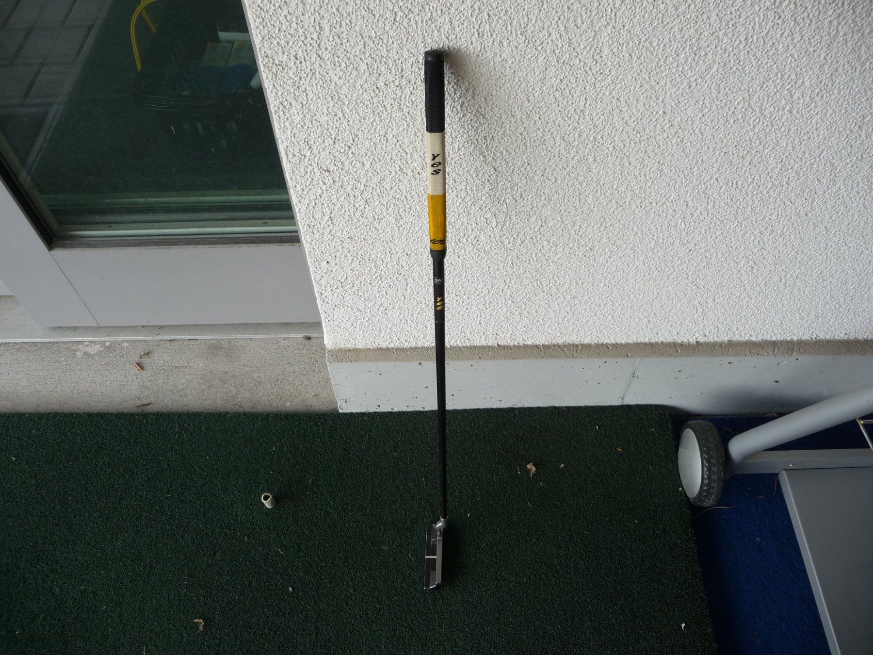 Clubs & Sets: Spezial Putter rechte Hand von YES – D'occasion à Gebenstorf par Samum 3