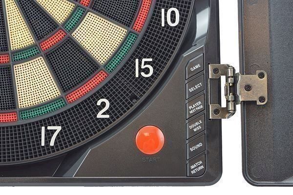 Freccette: BEST Elektrische Dartscheibe OXFORD 2.0 – Nuovo e nell'imballaggio originale da Bottighofen venduto da zaap 4