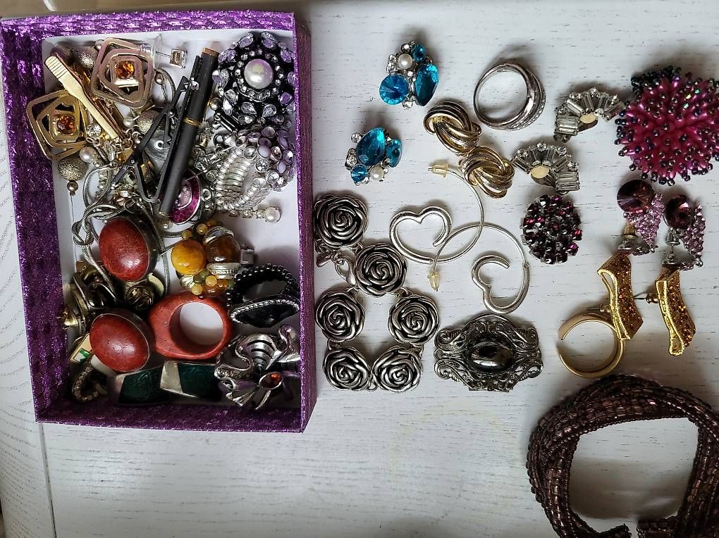 Sonstiger Schmuck: MODESCHMUCK  hochwertige Boutiquewate – Gebraucht aus Kriens von Aschada 3