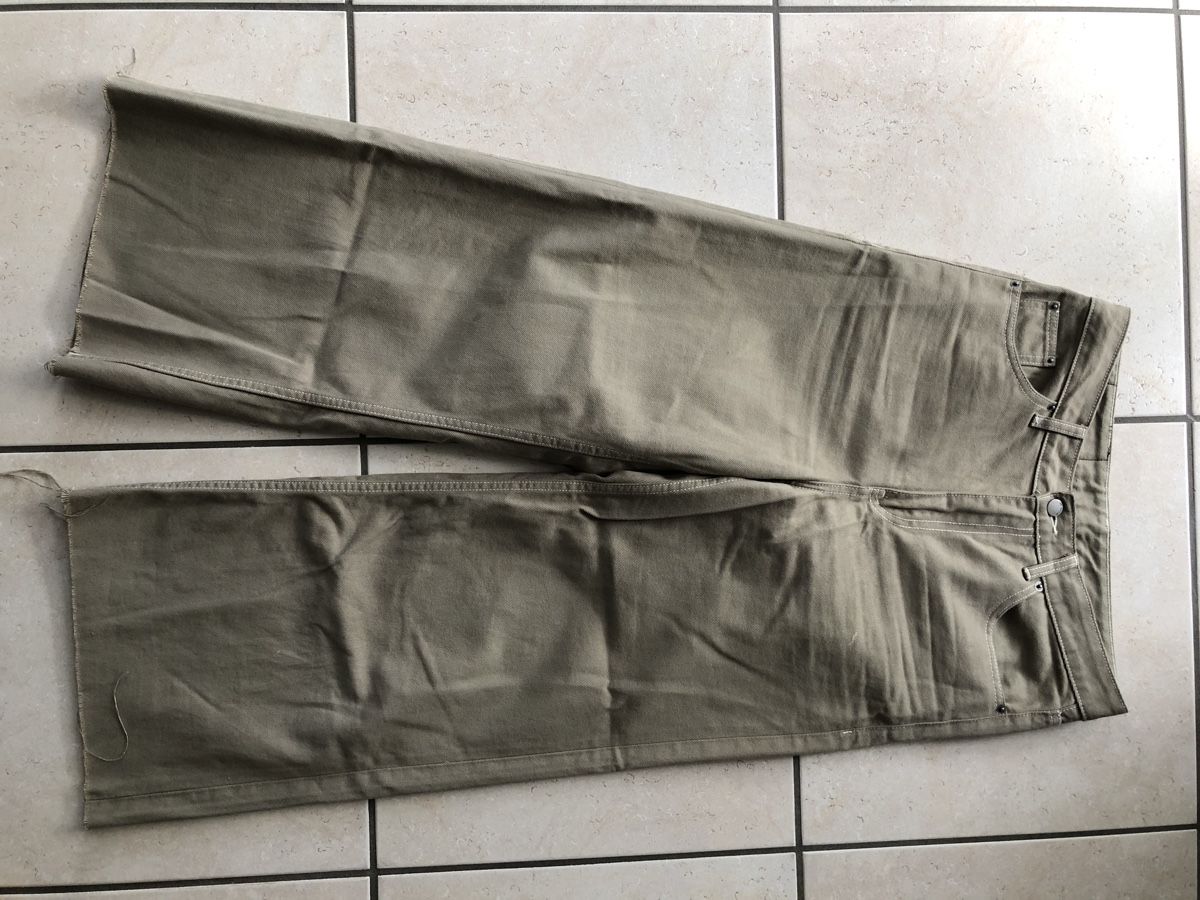 Jeans: Helle DRDENIM Stoffhose Gr. 29 – Usato da Münchenbuchsee venduto da ryros