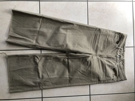 Helle DRDENIM Stoffhose Gr. 29