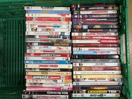 DVD Sammlung Genre Komödien 50 Stück