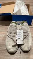 Neue Adidas Deerupt Runner, Grösse 44, Top Zustand, Beige