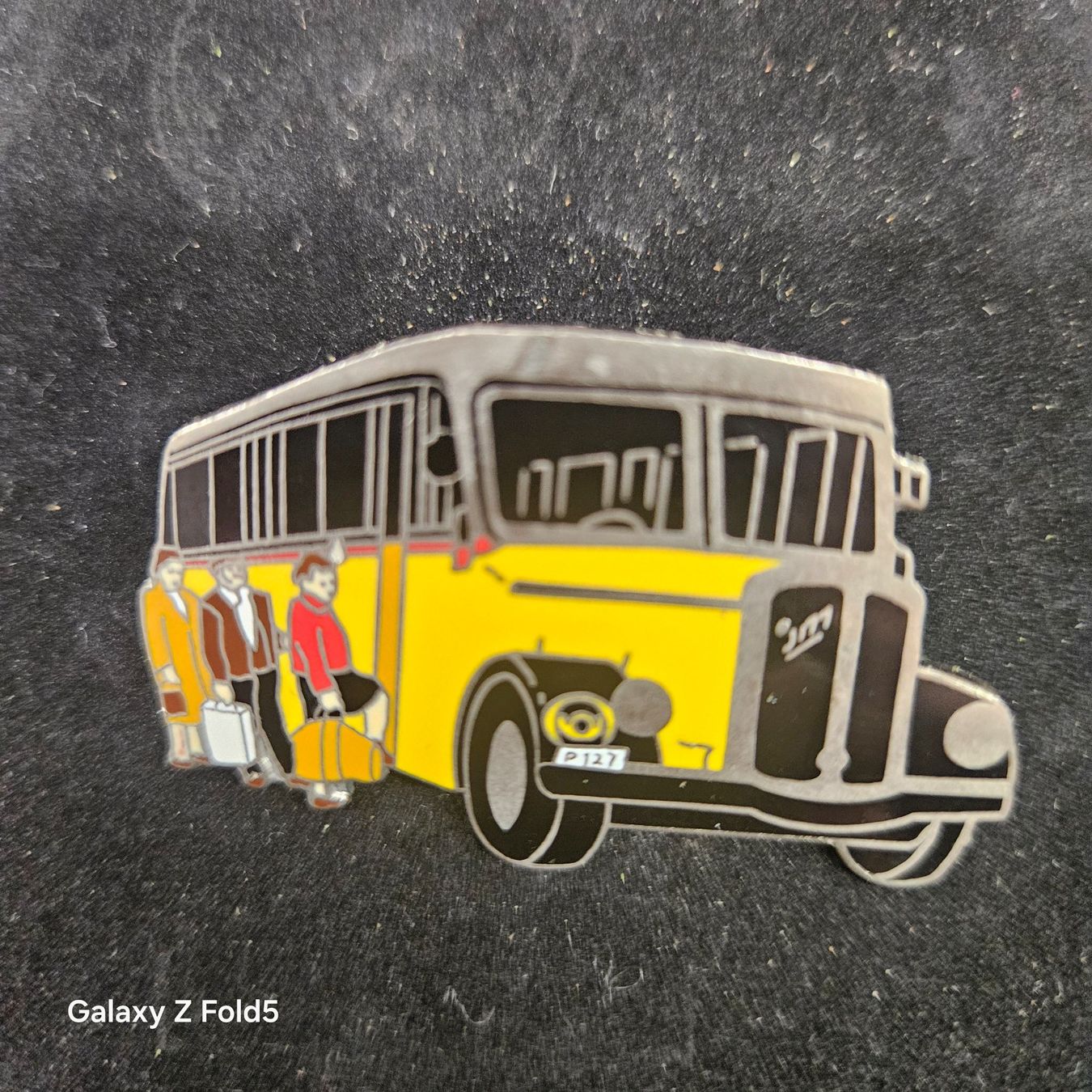Placchette & Badge: Jm- Postauto Anstecknadel. – Usato da St. Gallen venduto da urs_j5tp