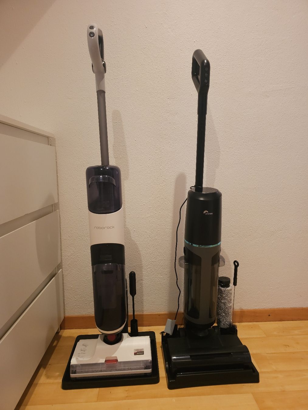 Roborock Staubsauger & Zubehör: Trockensauger – Defekt aus Wauwil von bos_p6d2 4