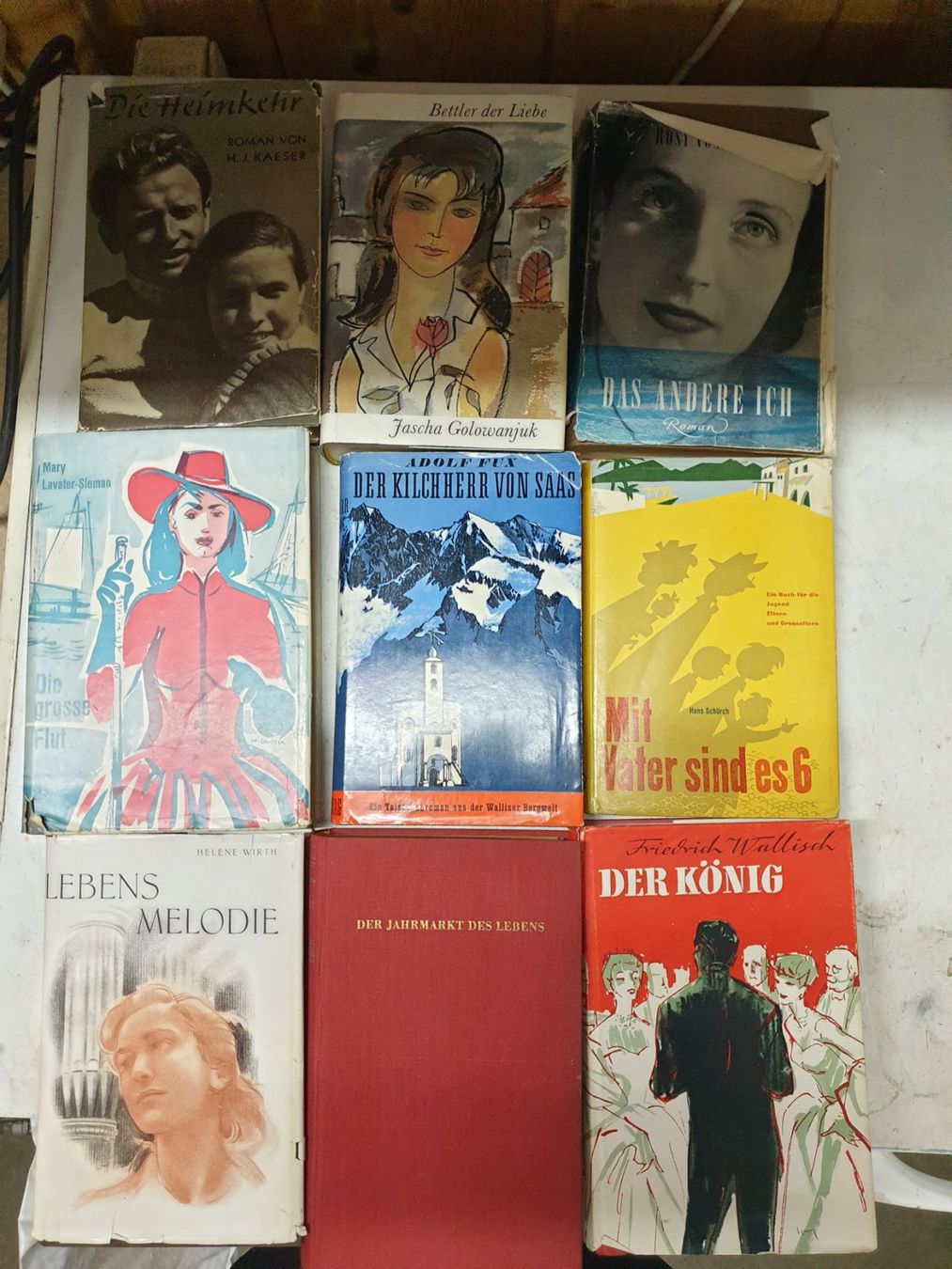 Libri: Alte  Antike  Bücher – Usato da Schönengrund venduto da lia_t65g
