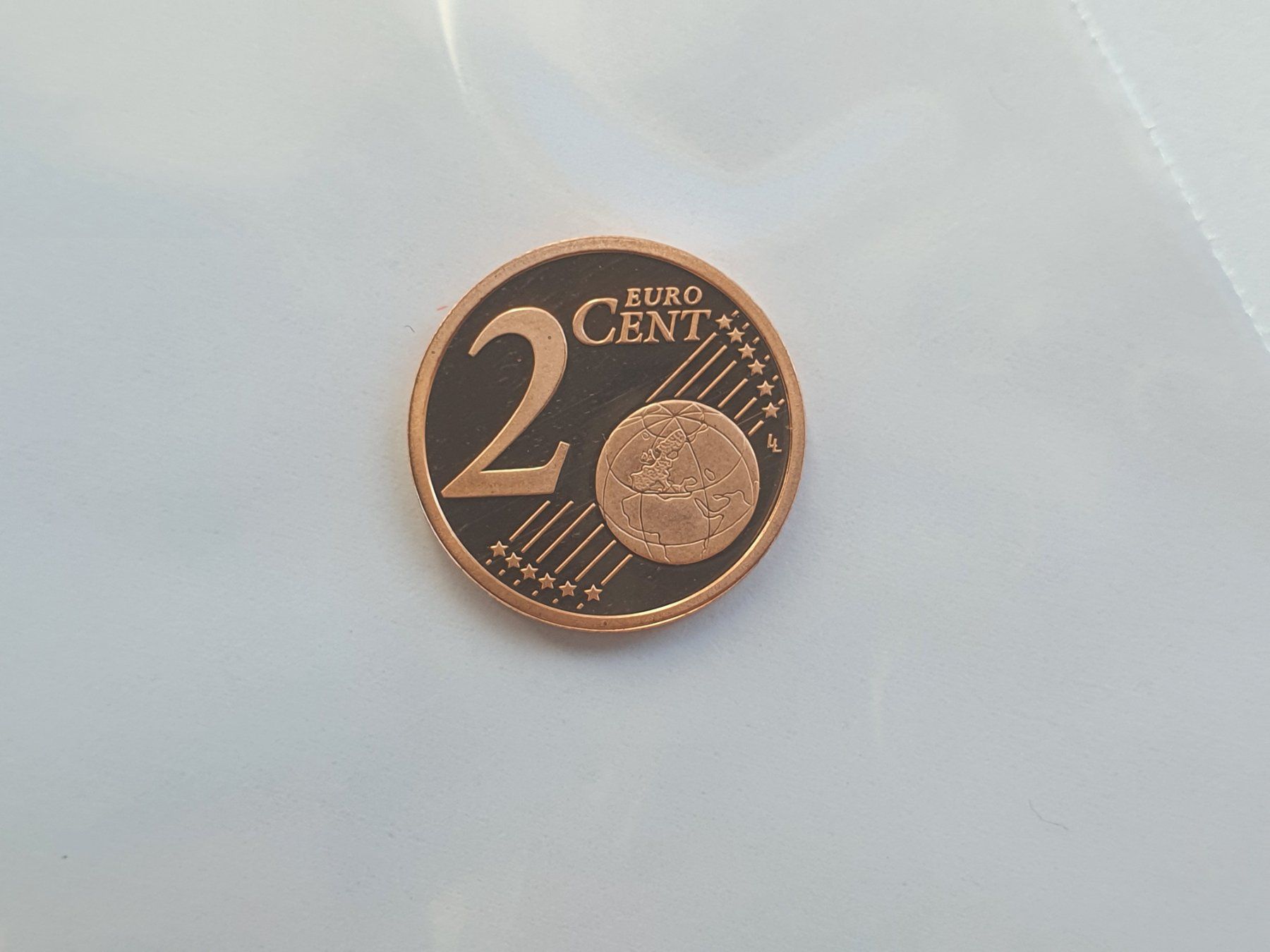 Tutti le monete: 2 Cent 2013 D PP – Nuovo (secondo la descrizione) da Pravidondaz venduto da LVtik