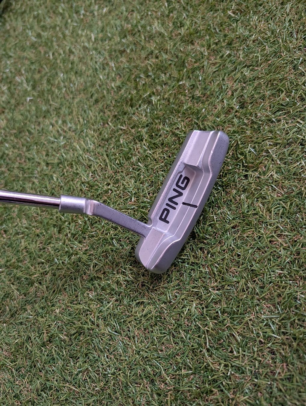 Ping Mazze & Set: Ping Sigma Putter 34", inkl. Cover – Usato da Uerikon venduto da Chreggus_Golfshop 3