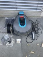 GARDENA  Sileno minimo 250 Mähroboter Zu