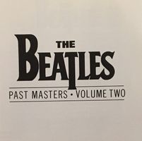 The Beatles - Past Masters - Vol. 2
