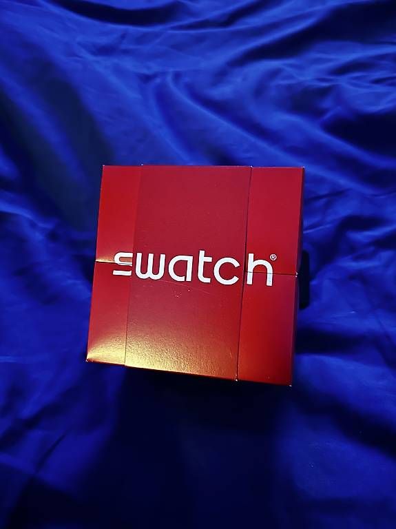 Orologi: Vendo crono swatch nuovo  – Usato da Caslano venduto da giu_h872 2