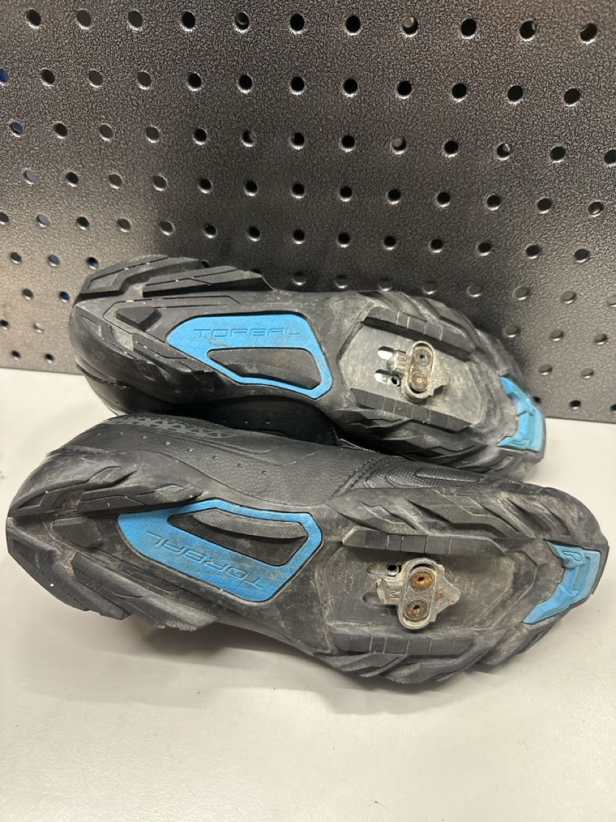 Shimano Herrenschuhe: Fahrradschuhe Shimano Gr. 41 – Gebraucht aus Oberschrot von jelkm 1