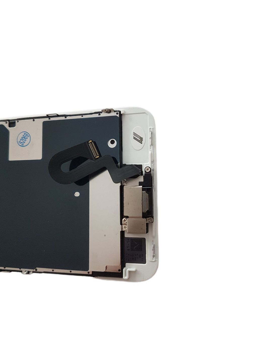 Apple Telefoni cellulari / Smartphones: Iphone 8 Plus Display weiss komplett vormontiert – Nuovo e nell'imballaggio originale da Buchrain venduto da handyteileversand 2