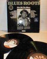 Schallplatte LP Blues Roots Doppel Album 1979    Lp