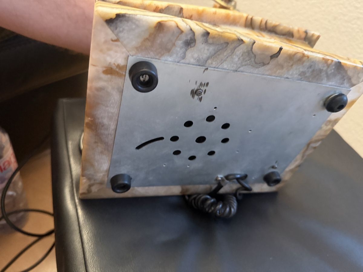 Telefone: Wunderschönes Marmor Telefon – Gebraucht aus Baden von noli.r 5