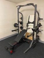 Half Rack Titanium Strength