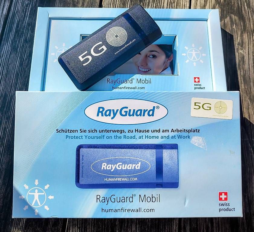 Portables: RayGuard 5G – Neuf (Voir description) à Bubikon par Snack0