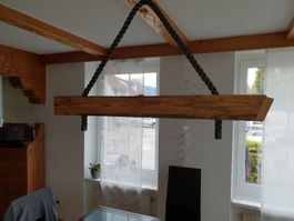 Designer Esstischlampe  Hängelampe  xl