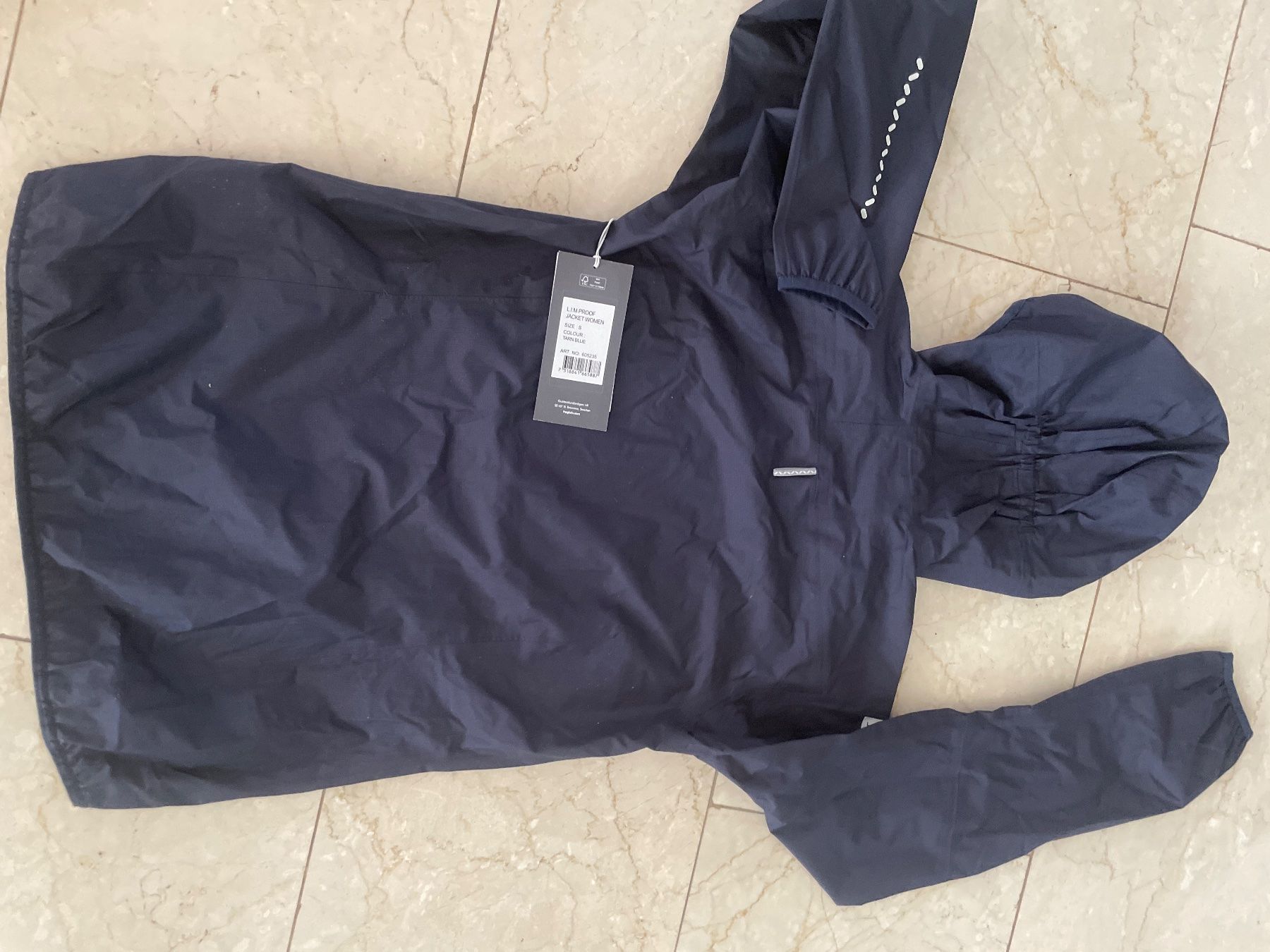 Haglöfs Giacche: Haglöfs Damen Regenjacke – Nuovo (secondo la descrizione) da Flüelen venduto da AU10 2