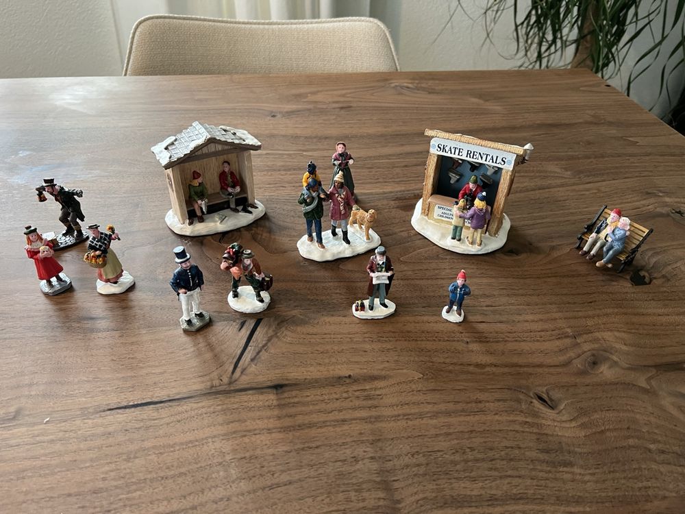 Diverses Lemax Zubehör | Kaufen auf Ricardo