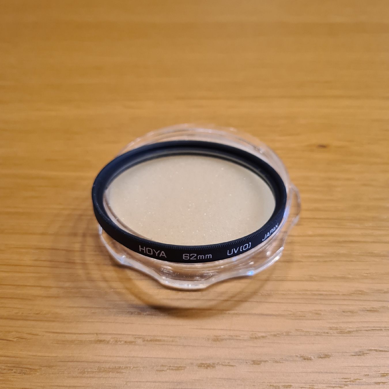 Obiettivi: Hoya 62mm UV(0) Filter – Usato da Weinfelden venduto da jri_58lq 1