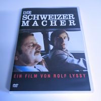 Die Schweizer Macher (DVD) Rolf Lyssy
