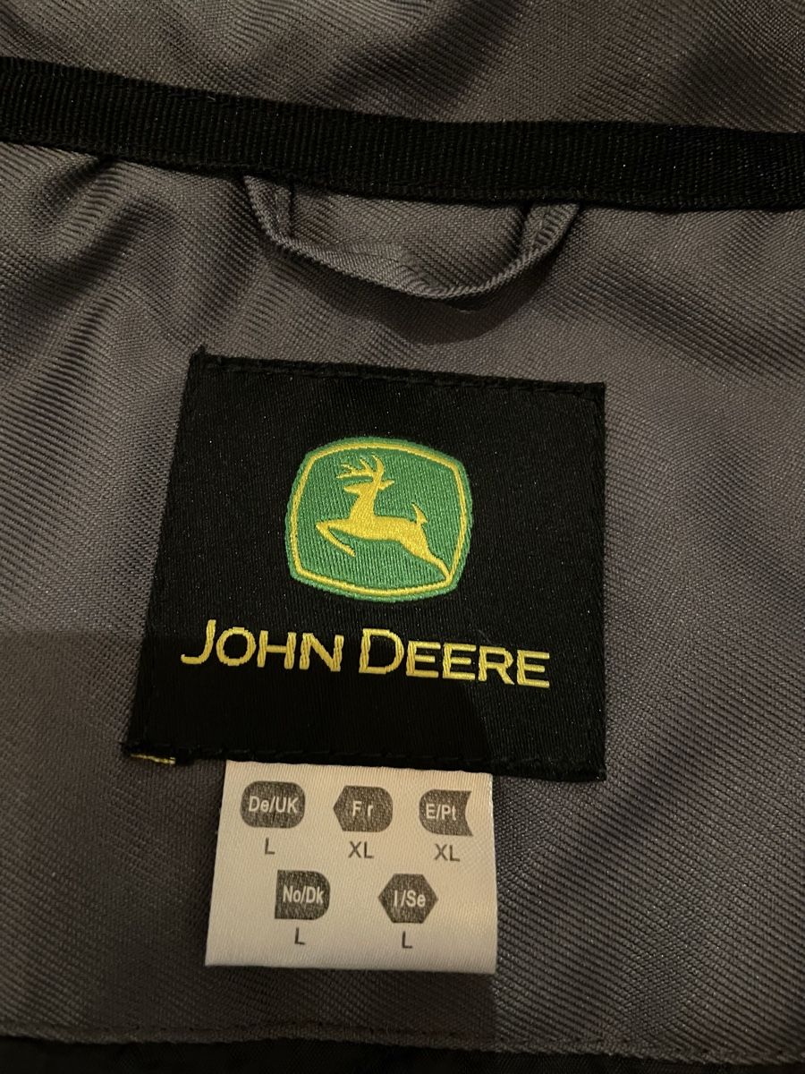 Giacche: John Deere Winterjacke – Usato da Zuzwil BE venduto da 3_meli_4 3