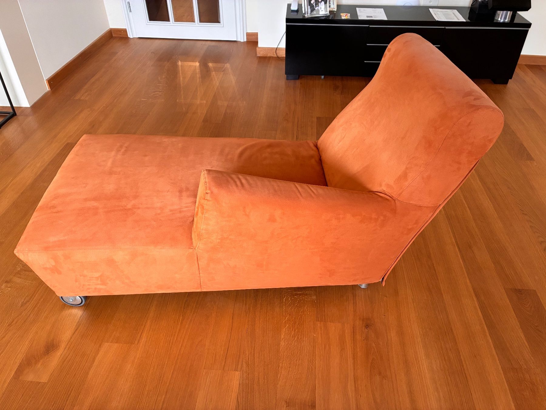 Flexform Liegen & Liegestühle: Chaise Lounge – Neu (gemäss Beschreibung) aus Zollikon von Zollikonoffice