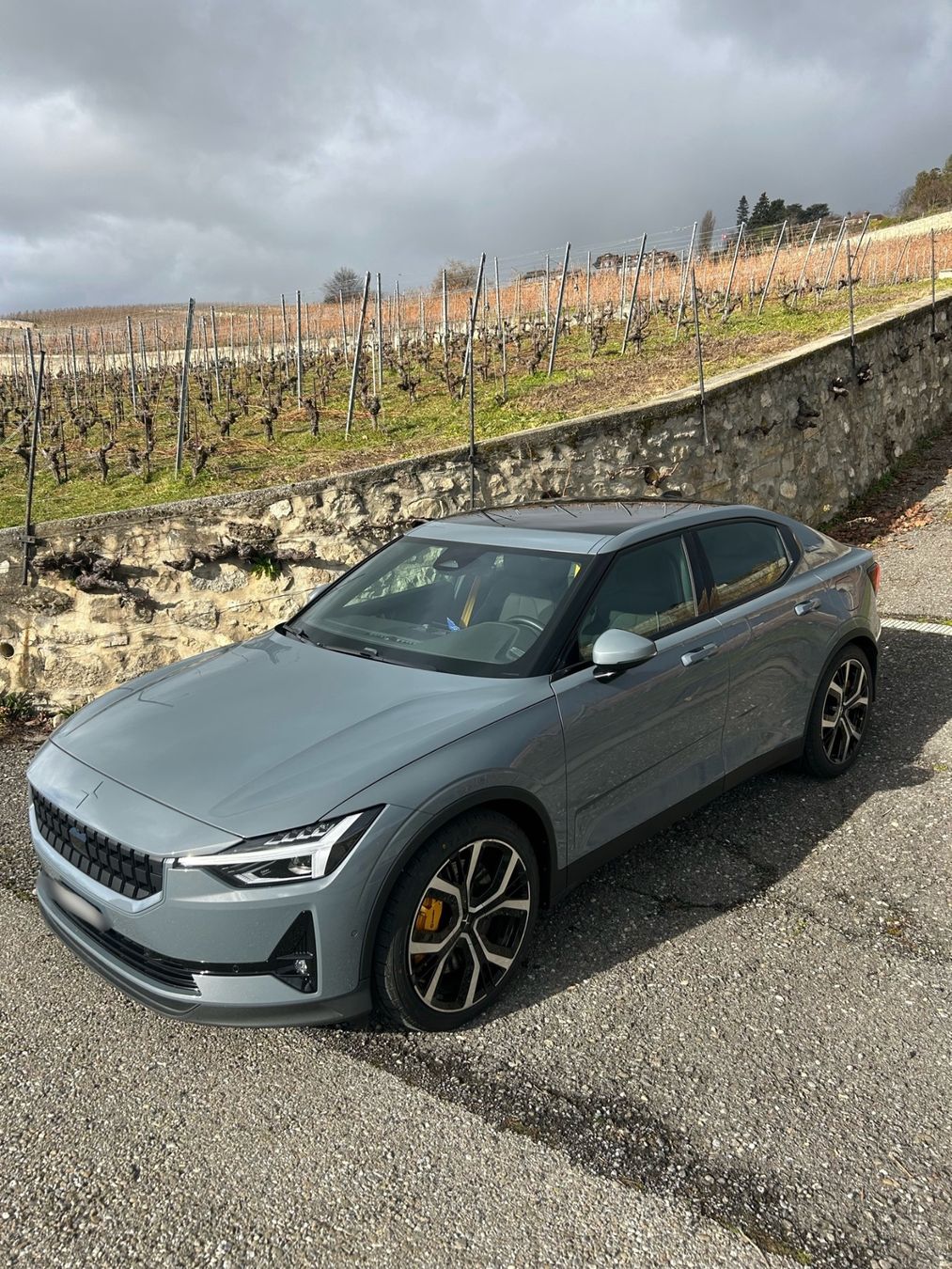 Polestar Autos: Polestar 2 – Gebraucht aus Rivaz von Antoine-C 1