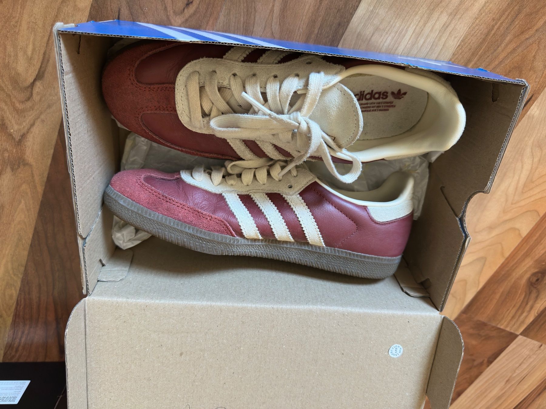 Adidas Chaussures femmes: Adidas Samba 38.5 – D'occasion à Kreuzlingen par rap_llf5
