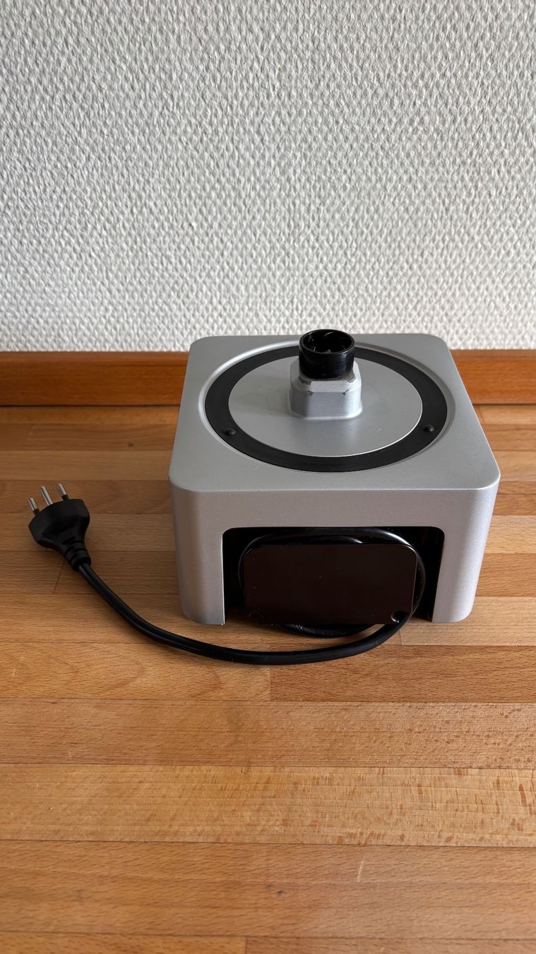 Turmix Elettrodomestici da cucina: Turmix Standmixer Platinum 450 W – Usato da St. Pantaleon venduto da chantal.melle 2