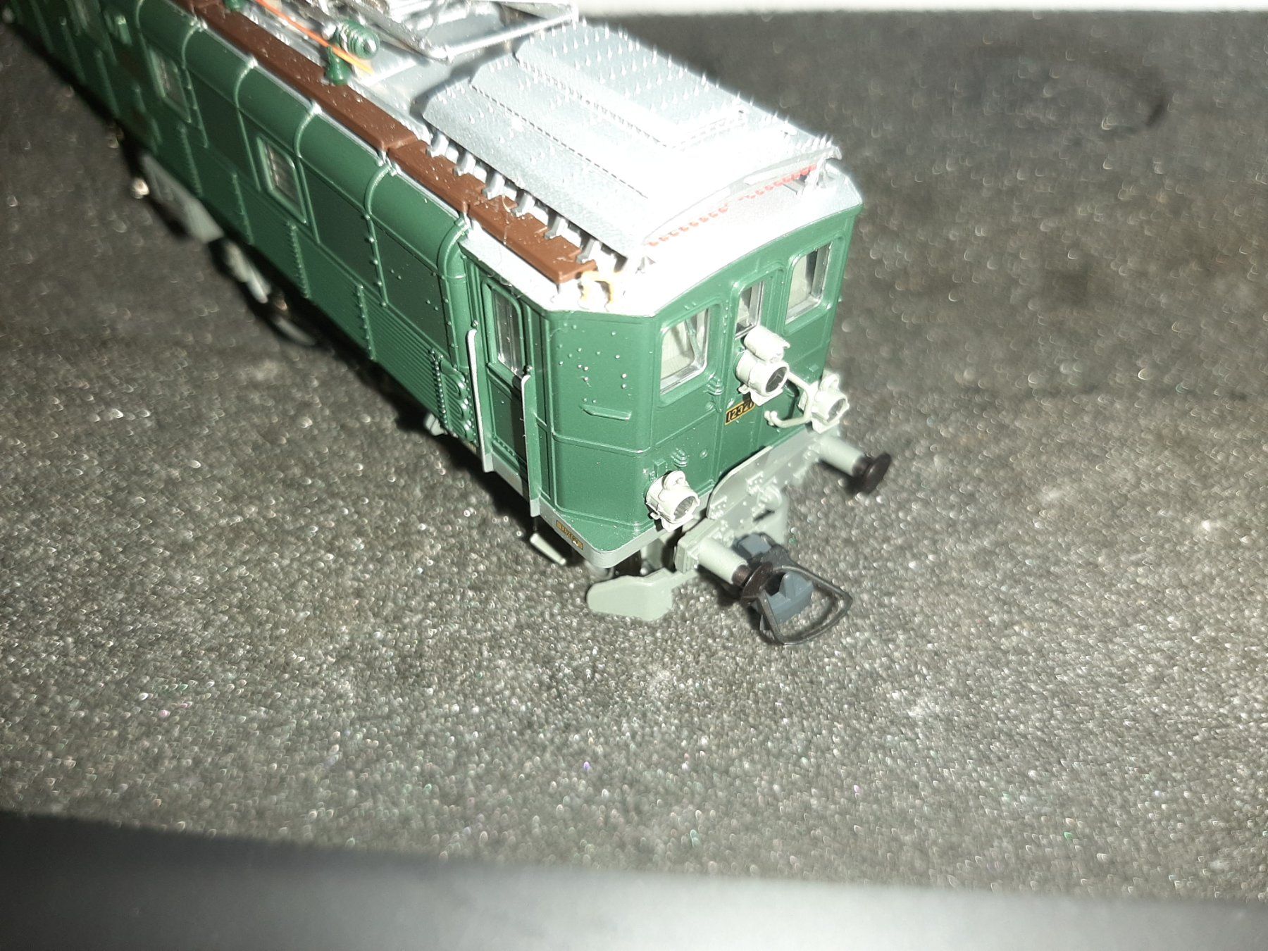 Roco Modellini di ferrovie: ROCO 63532 – Usato da Avully venduto da RIVALIS 7