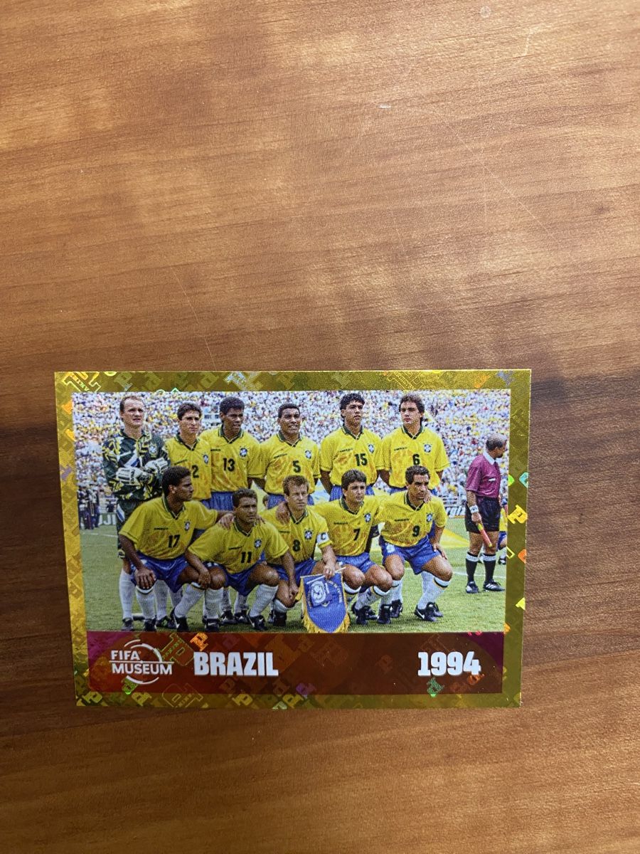 Panini Carte collezionabili: Panini FWC 15 – Nuovo e nell'imballaggio originale da Gränichen venduto da lia_1997_