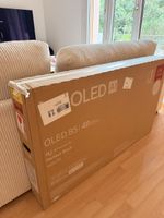 48 inch LG OLED AI B5 4K Smart TV