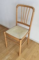 Wooden Dining Chair – Scandinavian Style