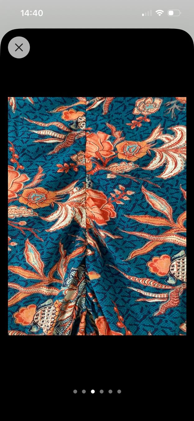 Ulla Johnson Tops: Ulla Johnson Top mit V Ausschnitt Gr M – Gebraucht aus Zürich von Massete 1