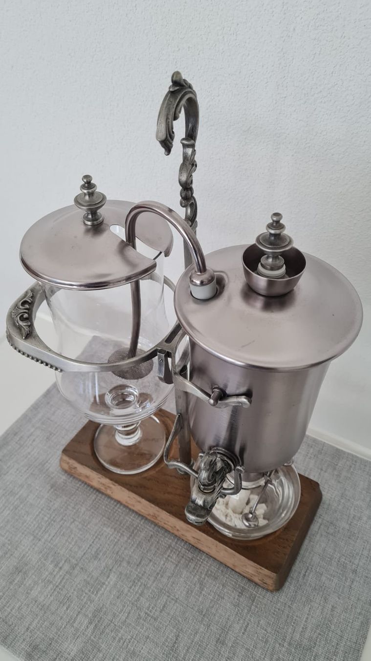 Macchine per caffè & Macchine per espresso: Kaffeemaschine Odette – Usato da Rüegsauschachen venduto da ivatug 1