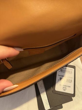 MCM Tasche  neuwertiger Zustand | Original