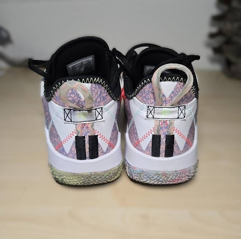 Herrenschuhe:  Nike Jordan One Take II Multicolor Sneakers – Gebraucht aus Goldau von cer_lg56 4