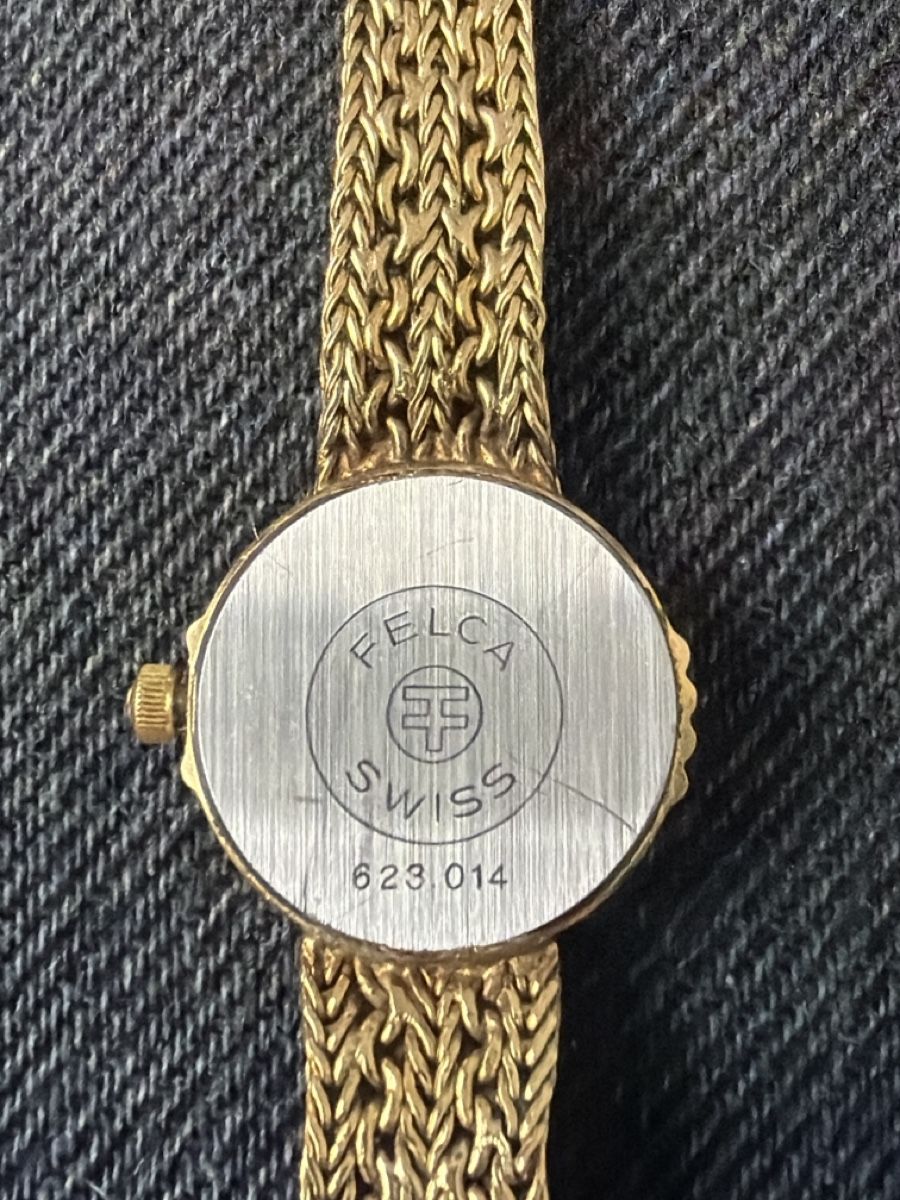 Orologi: Uhr Felca – Usato da Schaffhausen venduto da tim_v6d5 4