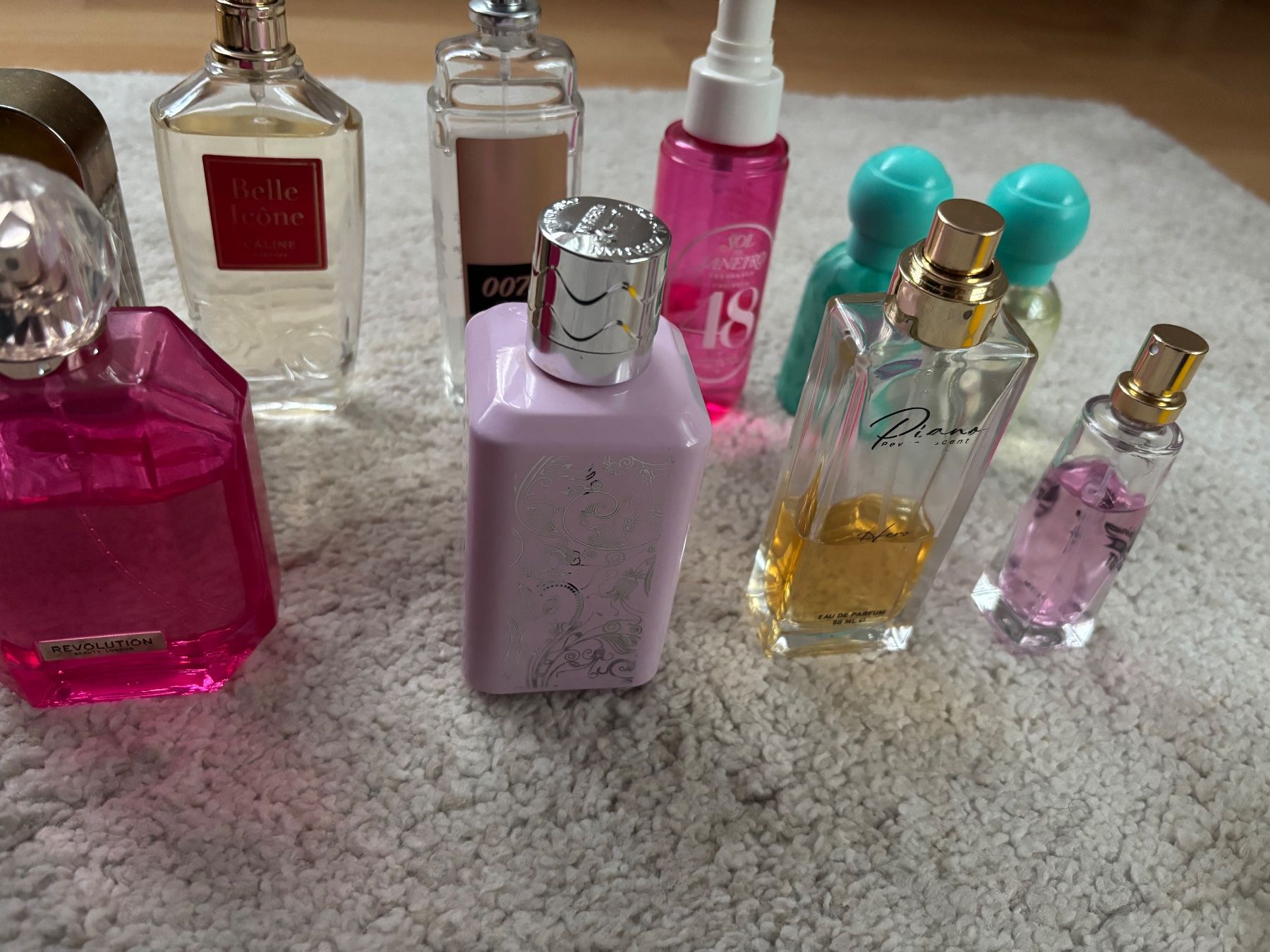 Sol de Janeiro Profumi & Eau de Toilette: Diverse Parfüm Lattafa Sol de Janeiro – Usato da Winterthur venduto da Bilure 1