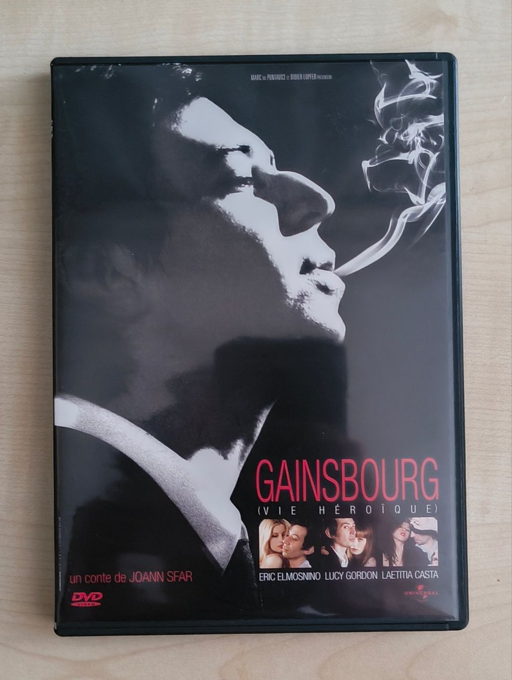 Alle DVDs: Gainsbourg - Joann Sfar - DVD – Gebraucht aus Sion von dor_8hwv